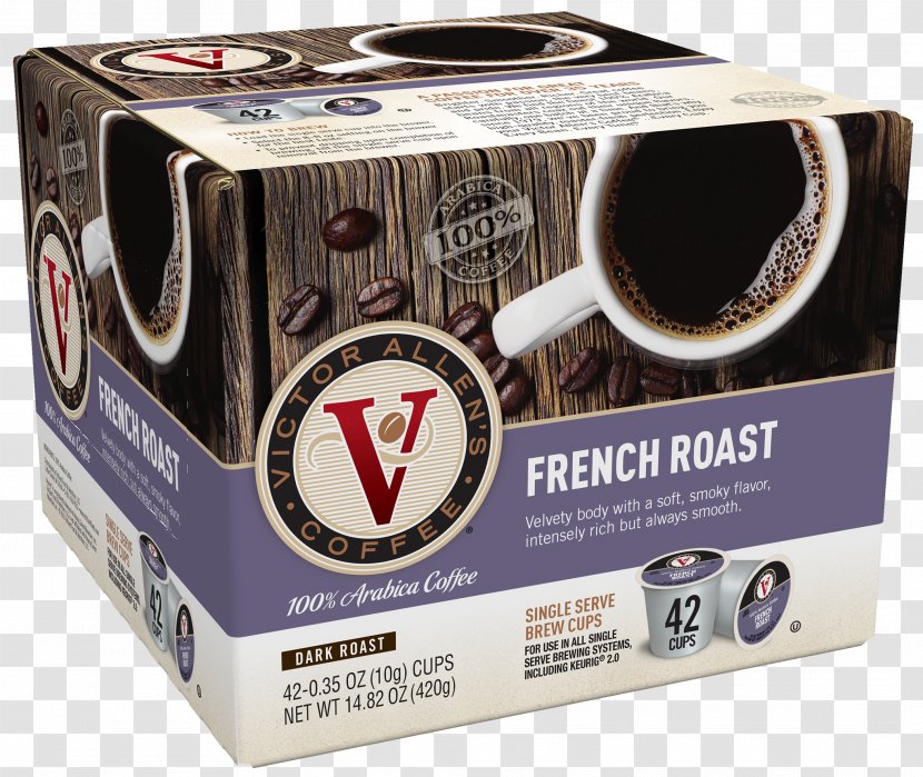 Single-serve Coffee Container Donuts Decaffeination Keurig Transparent PNG
