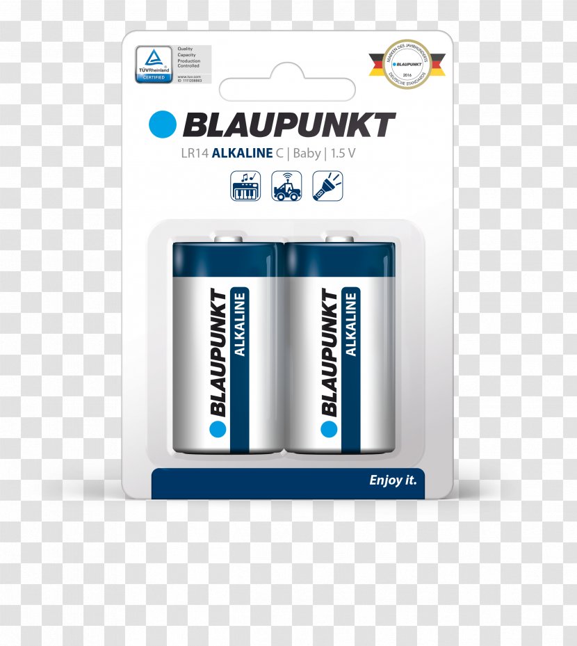 Electric Battery Alkaline Blaupunkt a Rechargeable Lithium Transparent Png