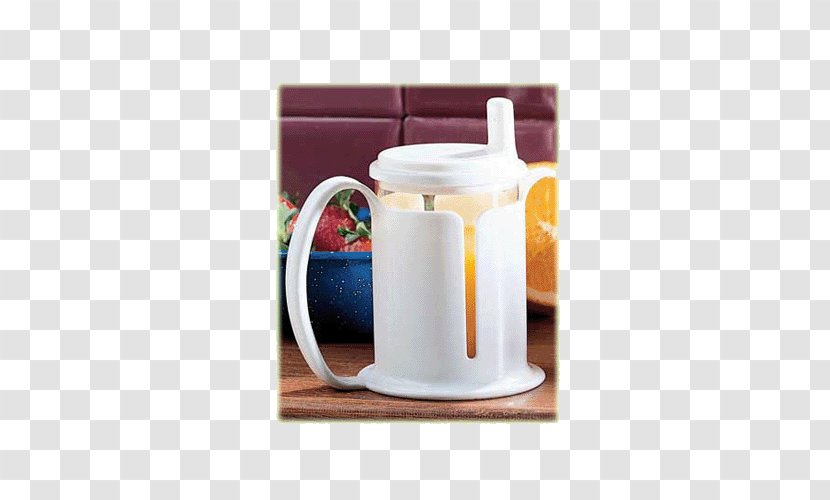 Mug Beaker Lid Cup Ceramic - Model Transparent PNG