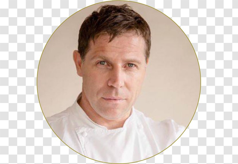Celebrity Chef Chin - Neck - Terry Transparent PNG