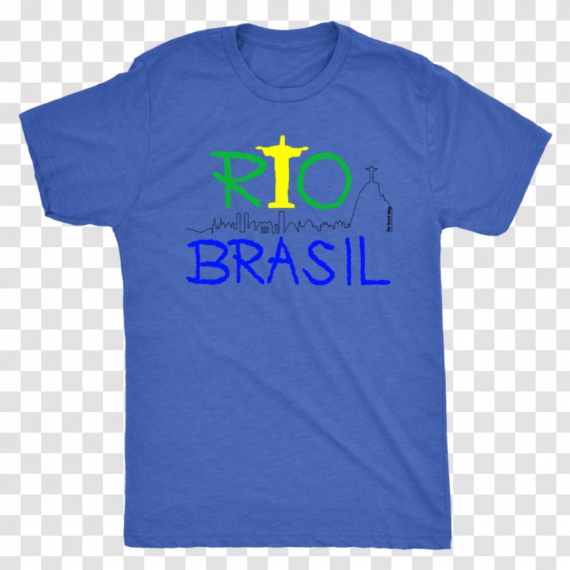 Printed T-shirt Hoodie Clothing - Sizes - T Shirt Brasil Transparent PNG
