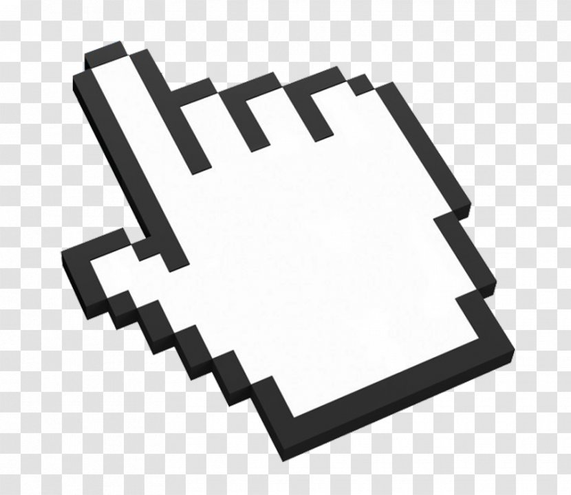 Computer Mouse Pointer Cursor Stock Photography Image - Rectangle Transparent PNG