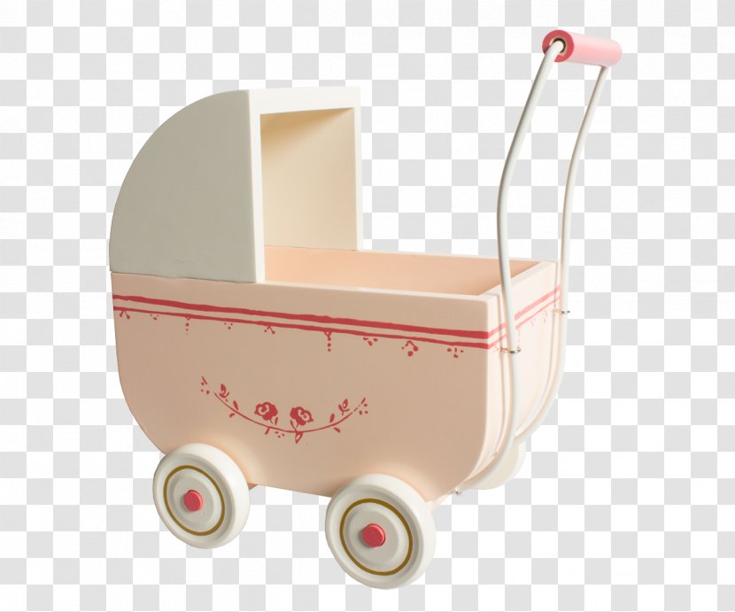 Baby Transport Doll Stroller Infant Child Rabbit - Pram Transparent PNG