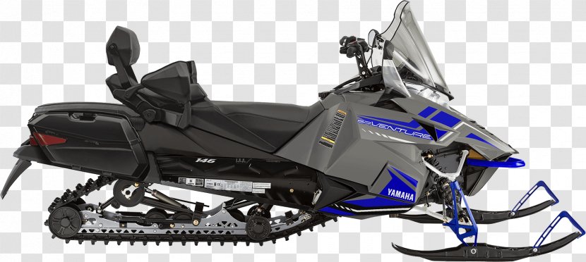 Yamaha Motor Company Snowmobile SR400 & SR500 Alaska Fun Center Price - Venture Transparent PNG