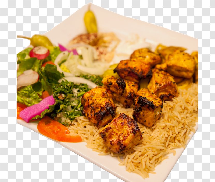 Shish Taouk Kebab Asian Cuisine Pakistani Indian - Dish - Shawarma Transparent PNG