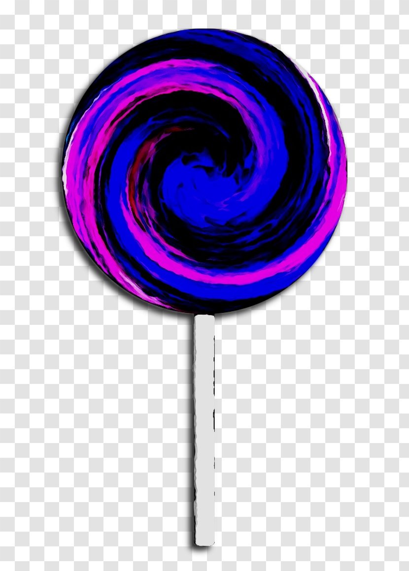 Clip Art Lollipop Image Free Content Openclipart - Purple - Royaltyfree Transparent PNG