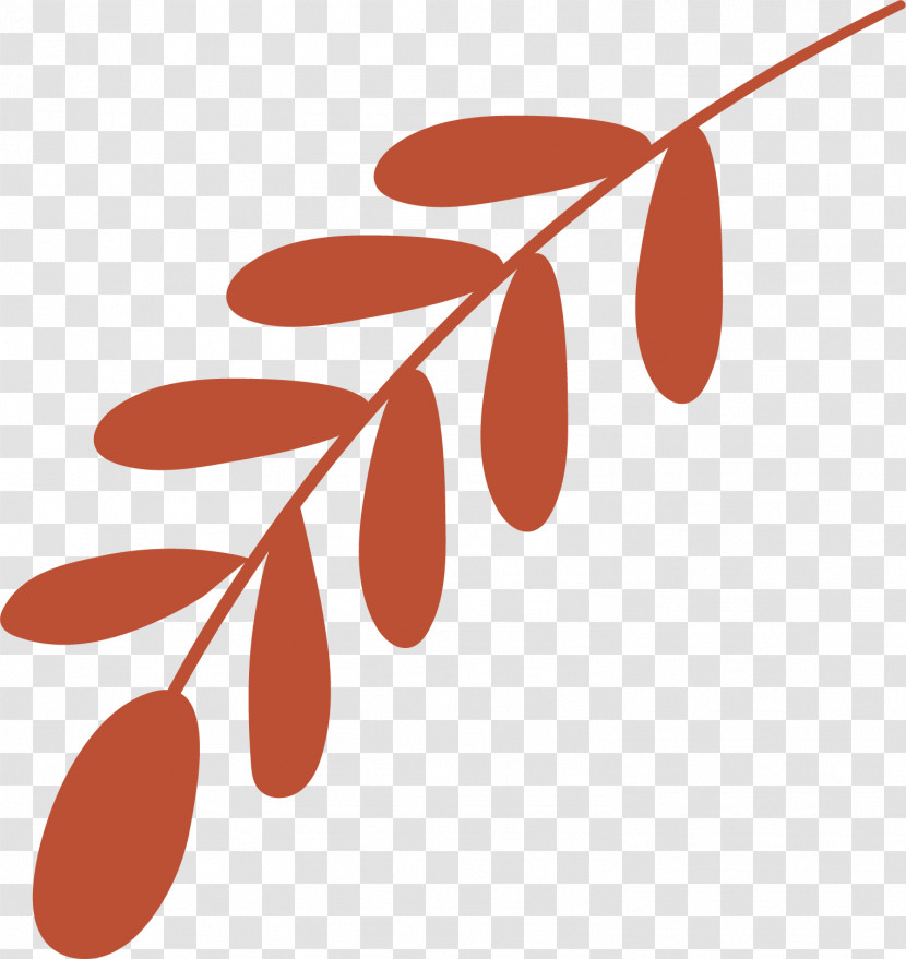 Leaf Pattern Line Meter Biology Transparent PNG