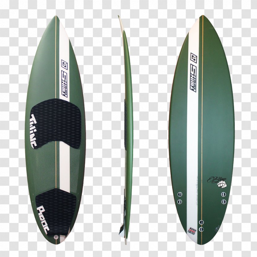 Surfboard Kitesurfing The Round Tail Wind Light - Blow Fish Transparent PNG