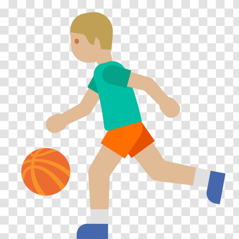 Emoji Basketball Noto Fonts - Arm - Boxing Transparent PNG