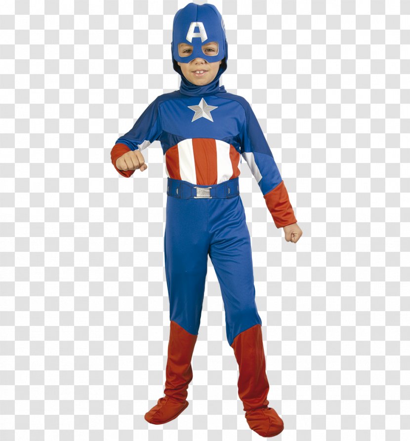 Captain America Hulk Marvel Comics Superhero Costume - Joe Simon Transparent PNG