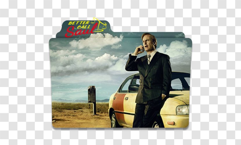 Saul Goodman Television Show Better Call Netflix - Spinoff - Breaking Bad Transparent PNG
