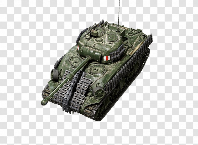 Churchill Tank World Of Tanks Medium Armour - Batignolleschatillon Char 25t Transparent PNG