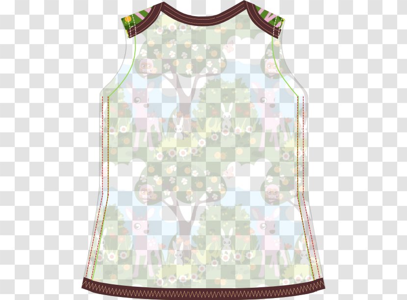 T-shirt Sleeveless Shirt Dress Outerwear - Active Tank - Sewing Factory Transparent PNG