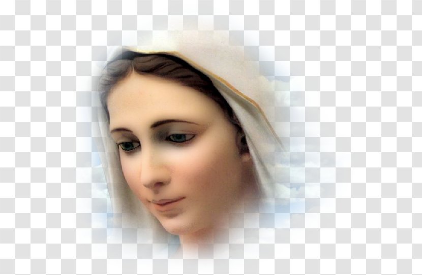 Mary Religion Prayer Virgin Birth Of Jesus - Tree Transparent PNG