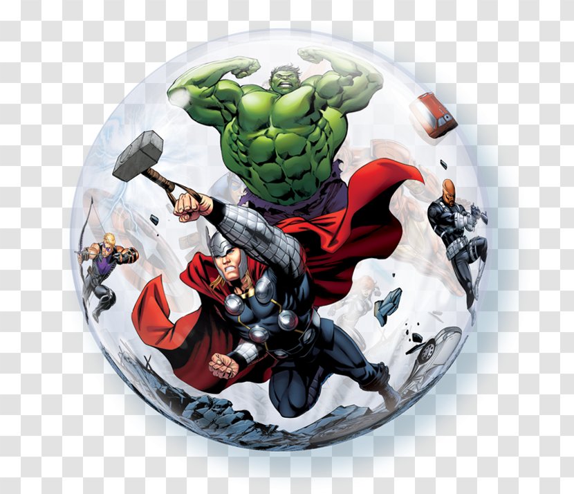 Spider-Man Iron Man Balloon Thor Superhero - Fictional Character - Spider-man Transparent PNG