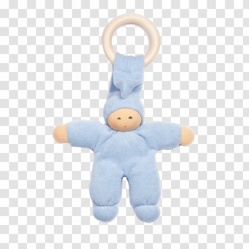 Stuffed Animals & Cuddly Toys Doll Infant Blue - Frame Transparent PNG