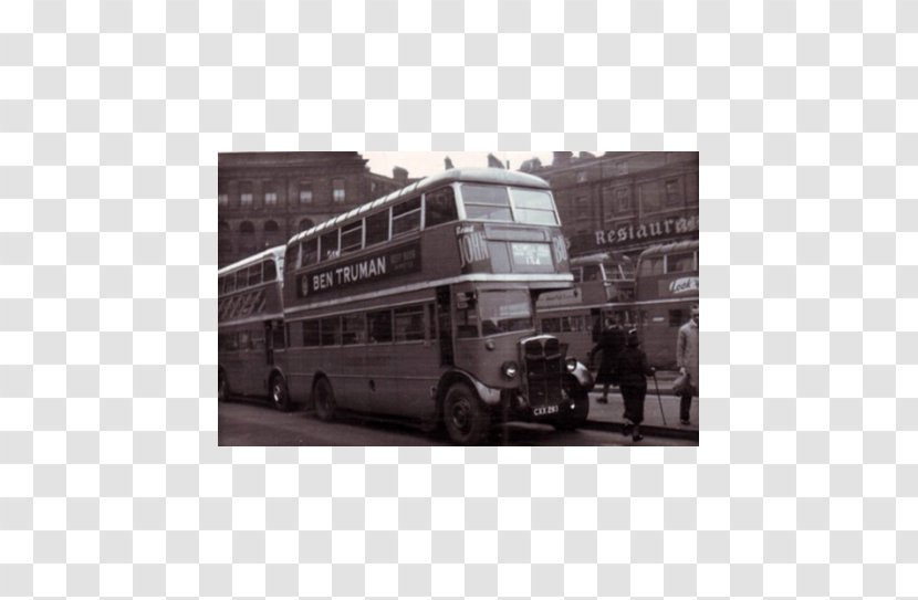 Bus Commercial Vehicle Car Public Transport - Mode Of Transparent PNG