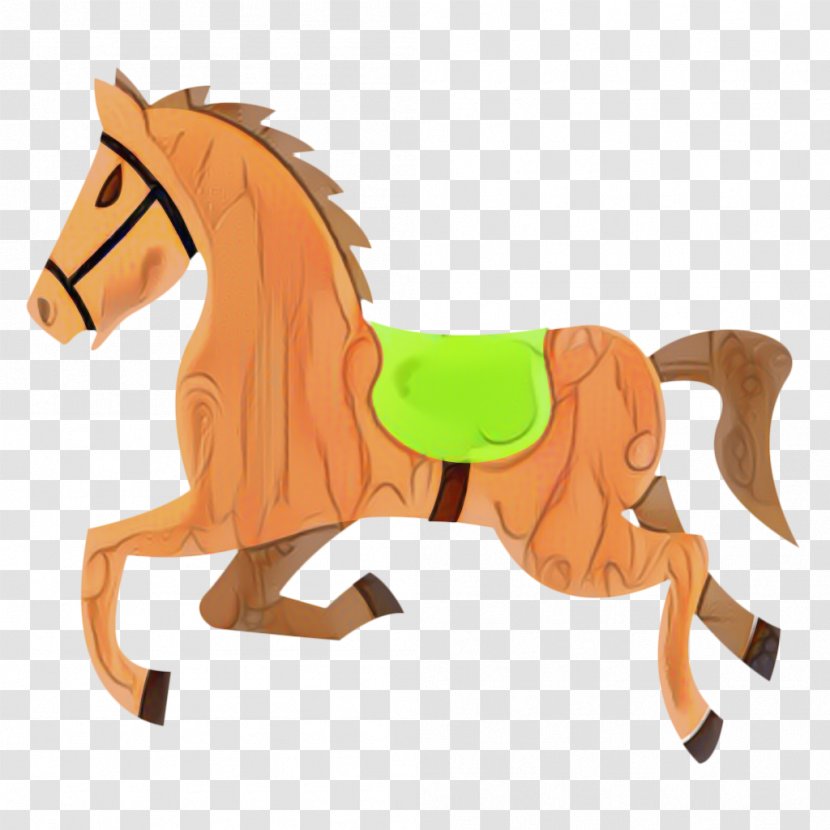 Pony Emoji - Sports - Horse Supplies Plant Transparent PNG