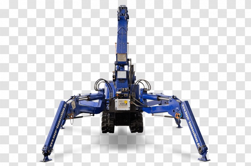 Machine BEYER-Mietservice KG - Crane - Baumaschinenverleih Datasheet Computer HardwareSic Transparent PNG