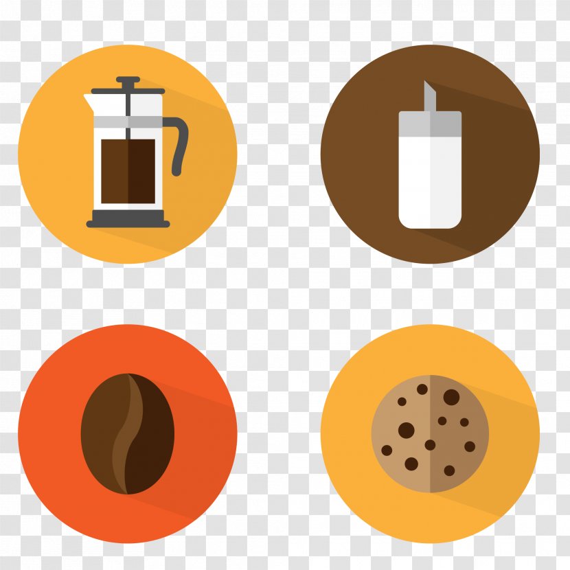Coffee Vector Graphics Design Image - Bean - Coffe Transparent PNG
