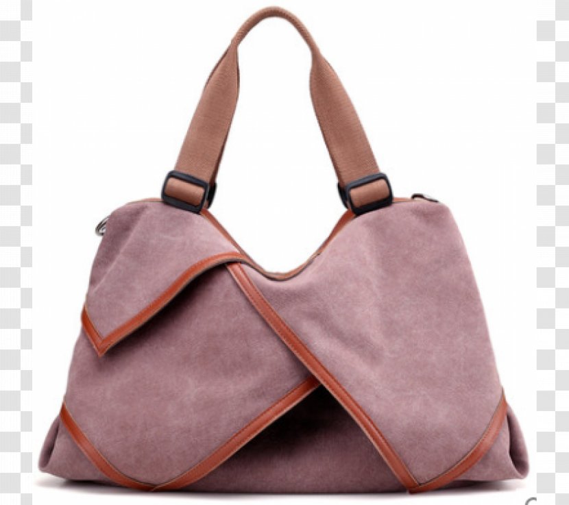 Messenger Bags Handbag Tote Bag Canvas - Hobo Transparent PNG