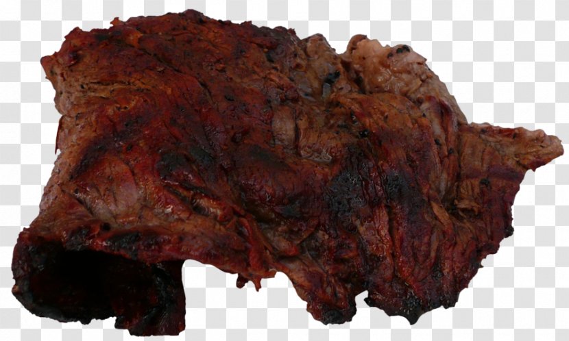 Carne Asada Asado Meat Barbecue Guacamole - Grilled Beef Steak Transparent PNG