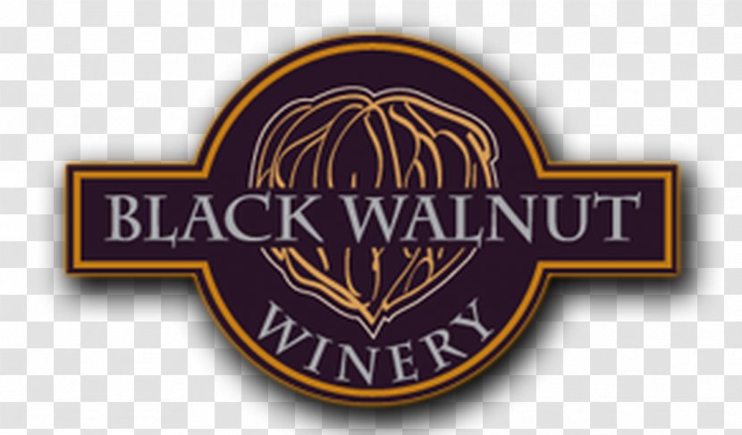 Black Walnut Winery Tasting Room And Wine Bar Bryan Betts & Rich Harrington Brown Cow Inc - Trademark Transparent PNG