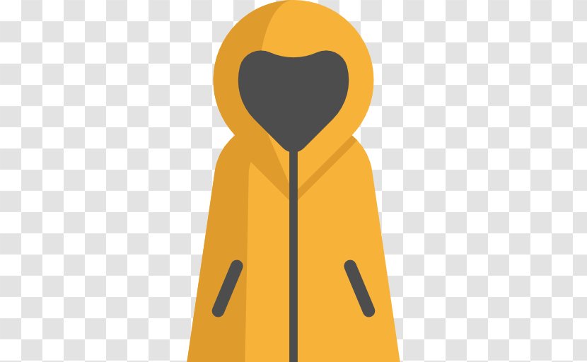 Raincoat Outerwear Clothing - Rain Transparent PNG