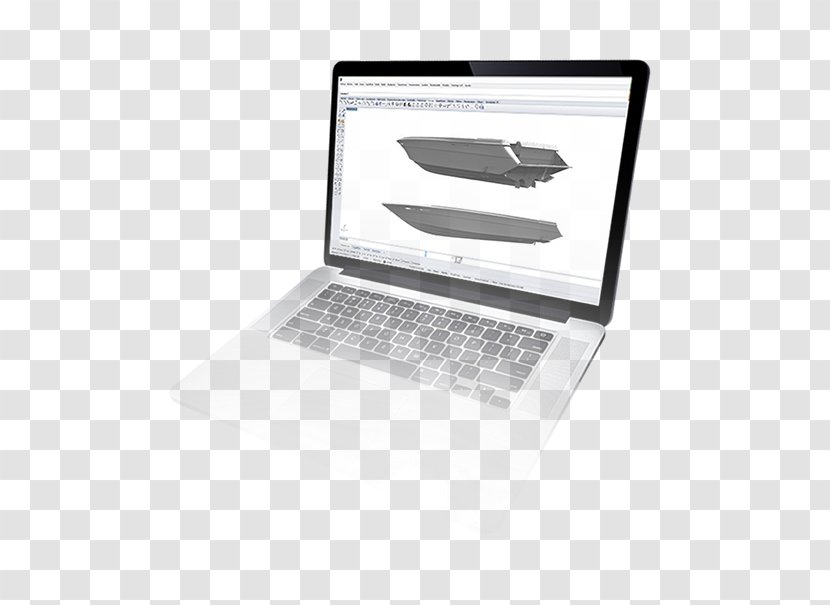 Netbook Laptop Computer Monitor Accessory - Part - Naval Architecture Transparent PNG