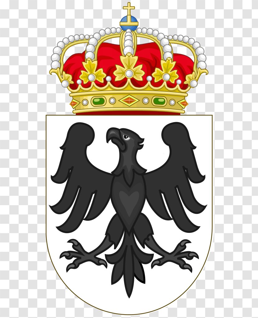 Coat Of Arms Spain Spanish Navy Crest - Guernsey - Aguilar De Bureba Transparent PNG