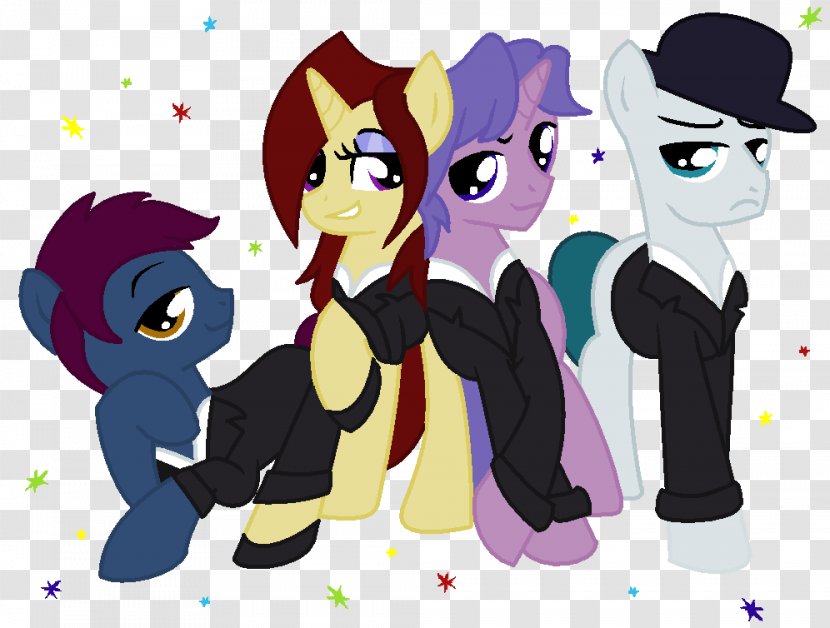 Pony YouTube DeviantArt Horse Now You See Me - Fictional Character - Youtube Transparent PNG
