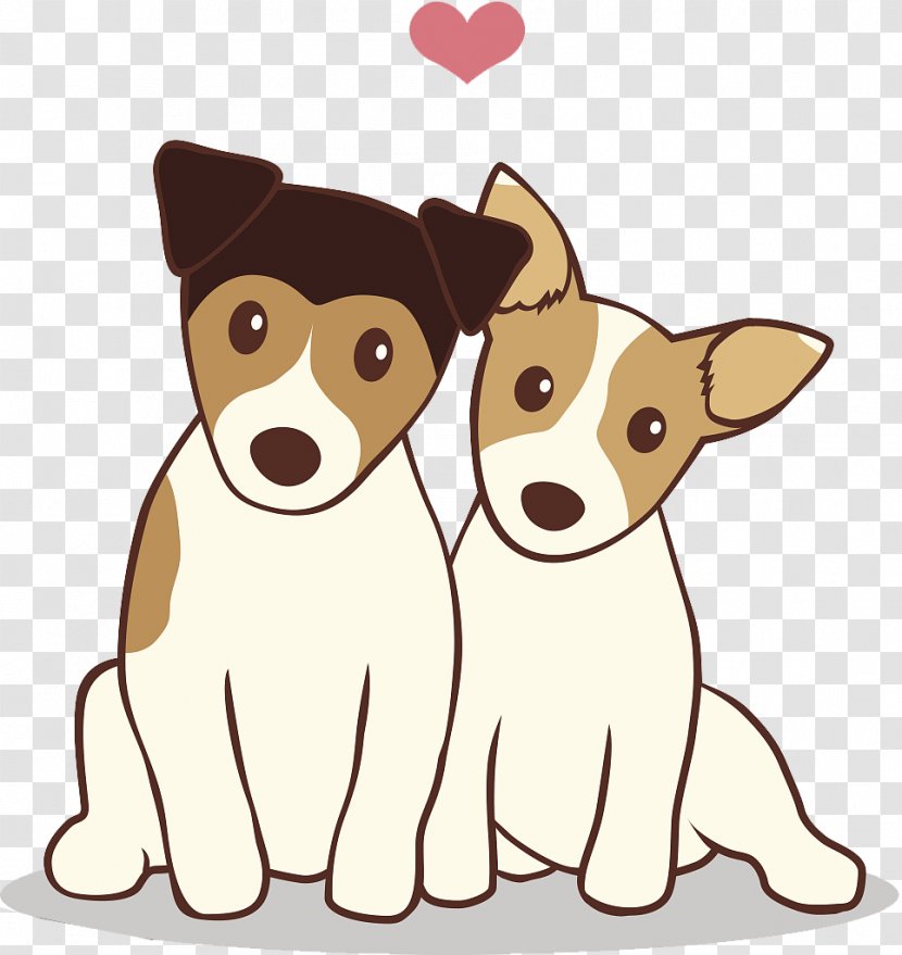 Jack Russell Terrier Illustration - Dog Like Mammal - Meets Transparent PNG