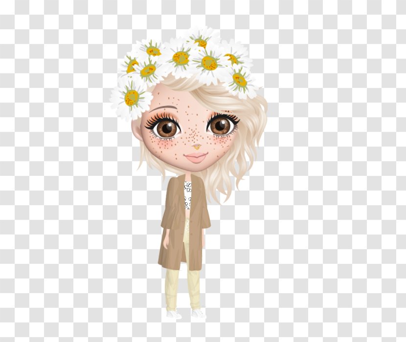 MovieStarPlanet Momio YouTube Video Game - Human Hair Color - Youtube Transparent PNG