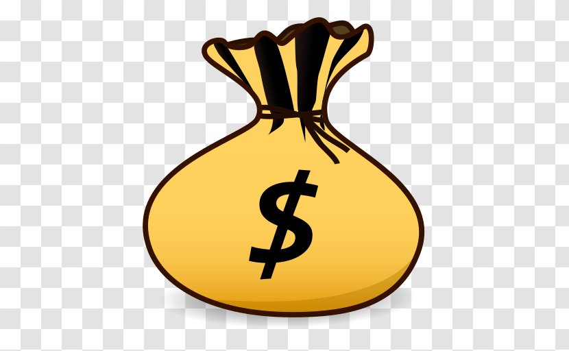 Art Emoji Money Bag Service Transparent PNG