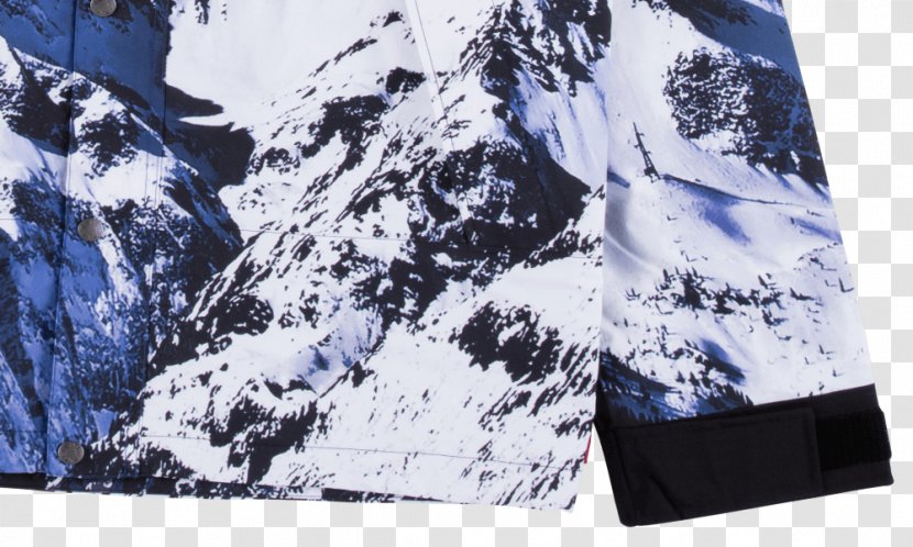 Hoodie Parka Jacket The North Face Supreme - Ski Equipment Transparent PNG