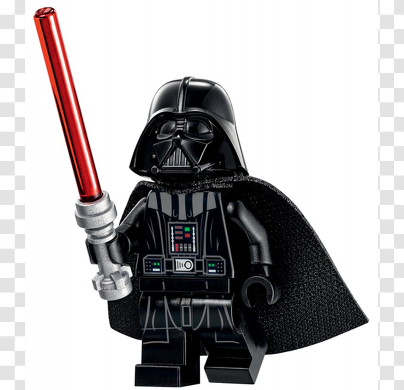 Anakin Skywalker Lego House Star Wars Minifigure - Fictional Character - Brickheadz Transparent PNG