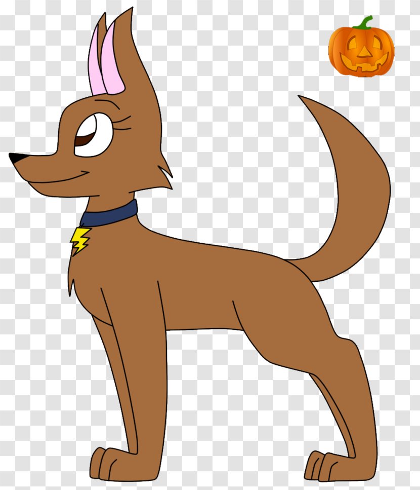 Dog Breed Puppy Cat Clip Art - Fictional Character Transparent PNG