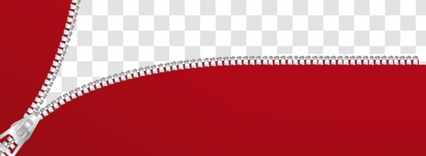 Zipper Red Poster - Button - Zipper-type Image Transparent PNG