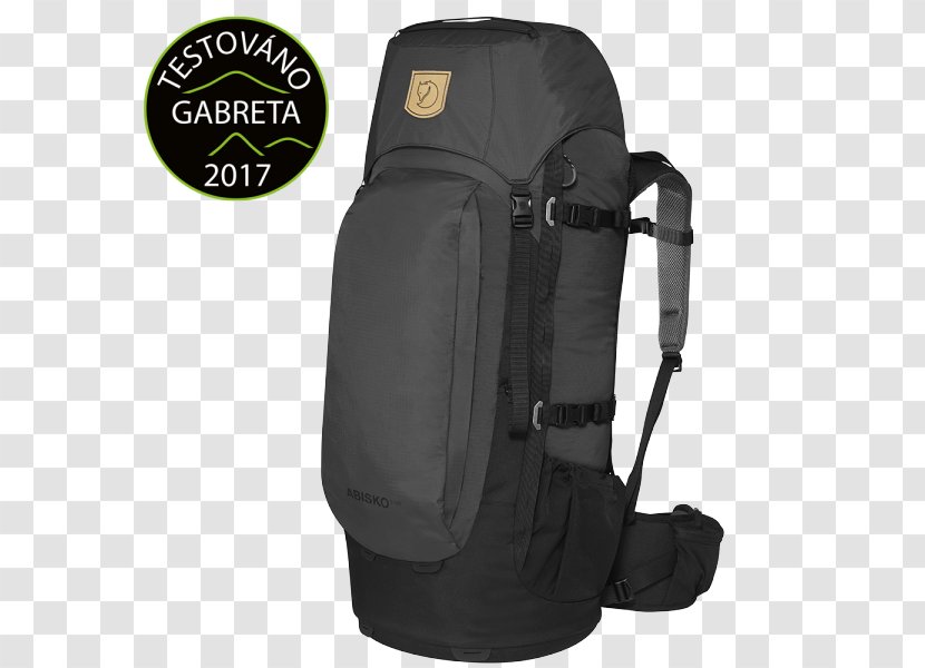 Fjällräven Backpacking Outdoor Recreation Abisko Hiking - Backpack Transparent PNG
