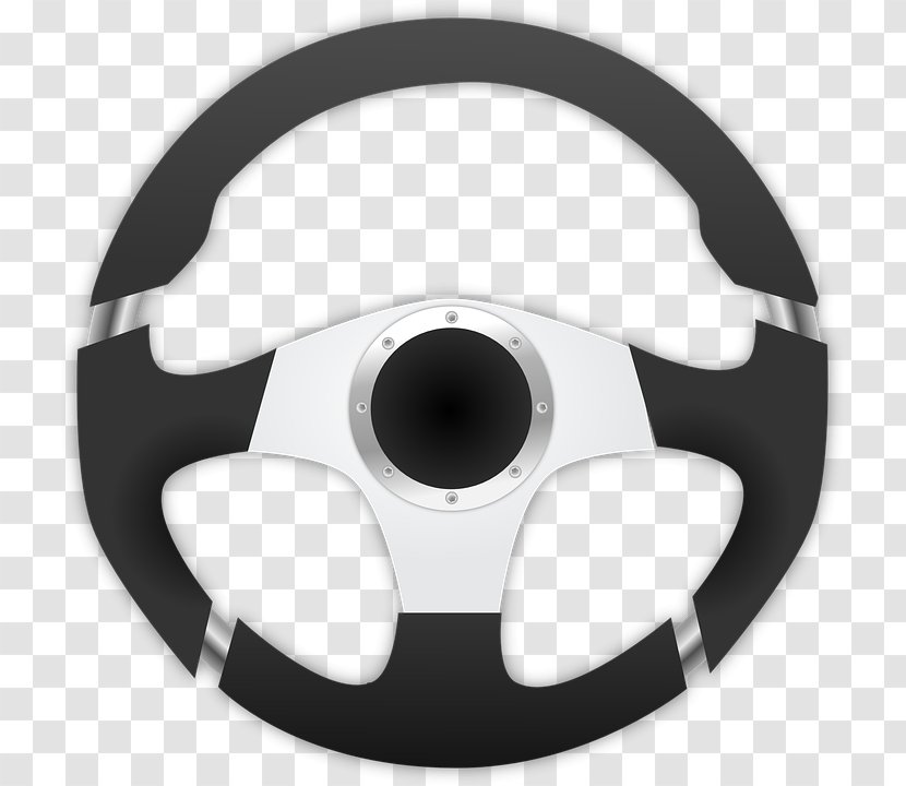 Car Motor Vehicle Steering Wheels Driving Transparent PNG