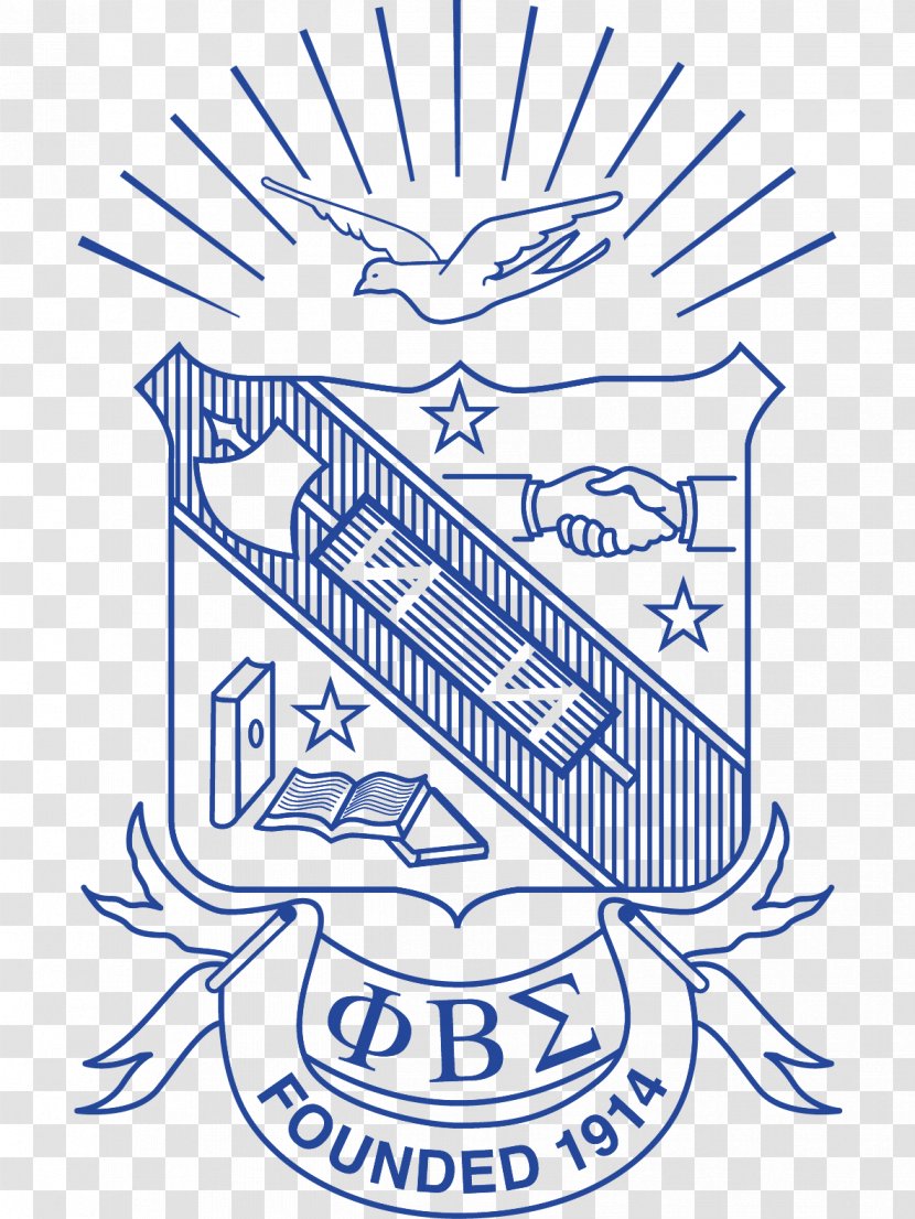 Howard University East Tennessee State Phi Beta Sigma Fraternity Fraternities And Sororities - Kappa - Axe Logo Transparent PNG