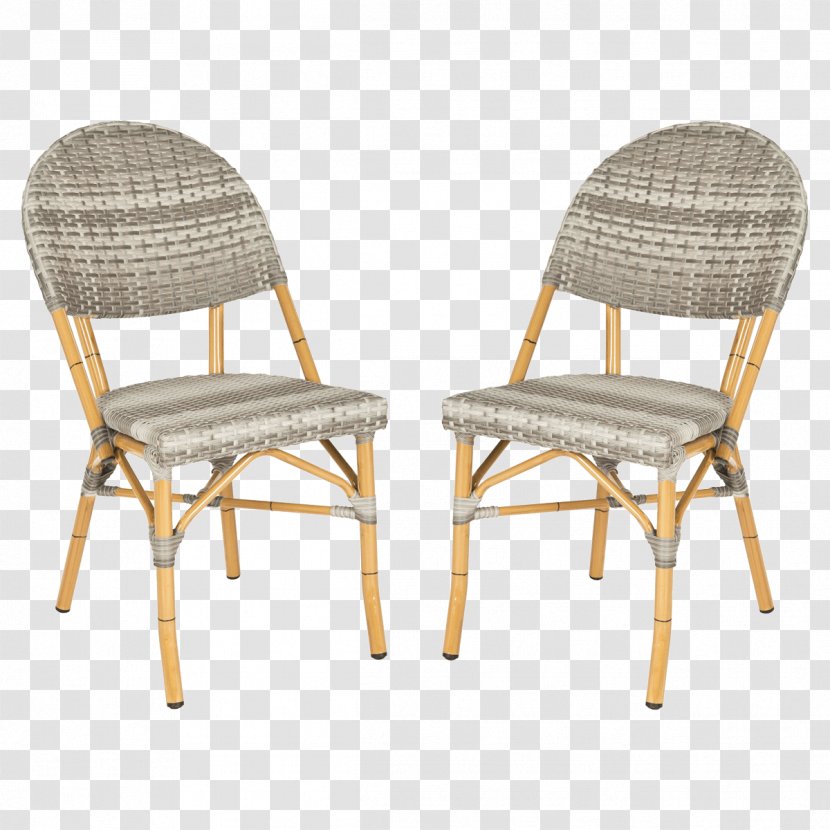 Garden Furniture Table Adirondack Chair - Stool Transparent PNG