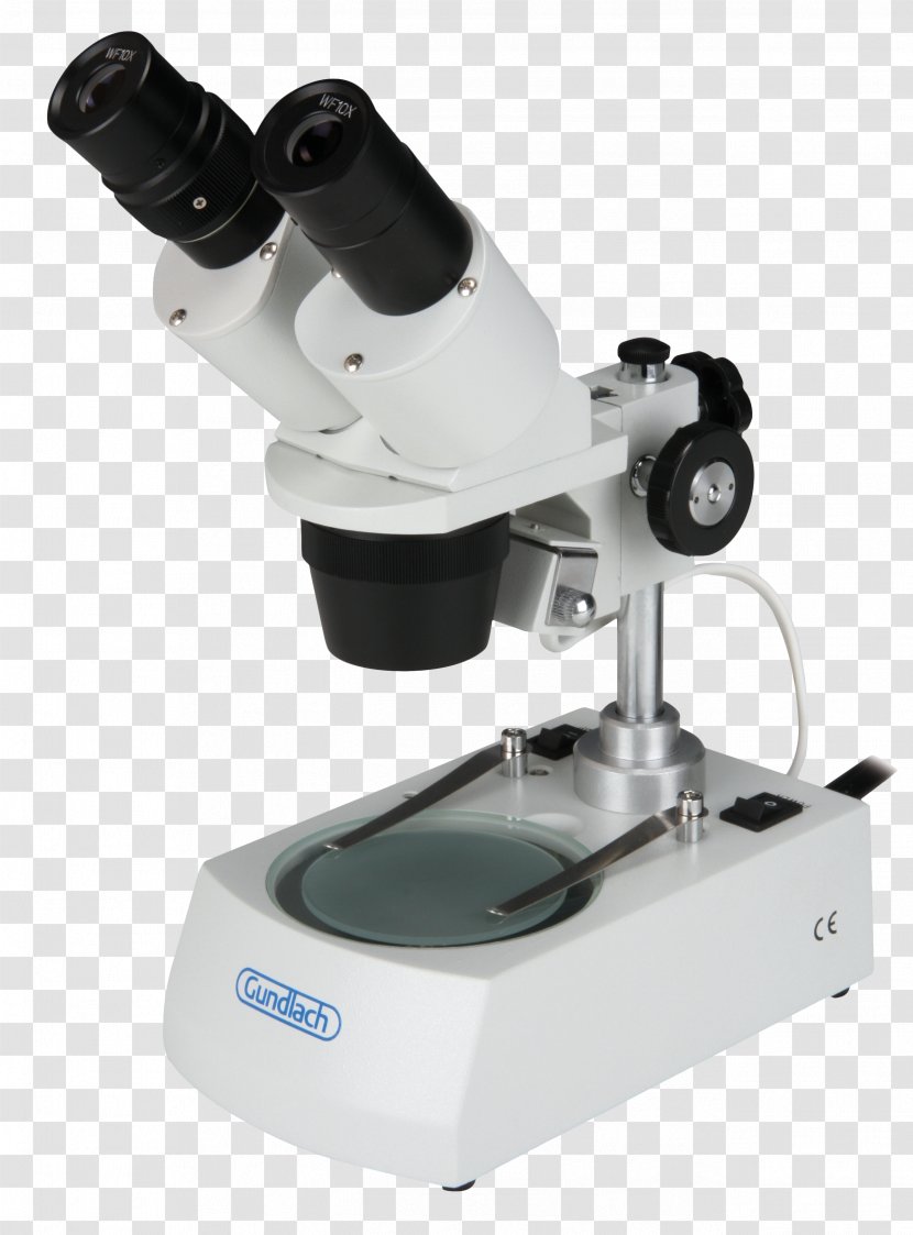 Stereo Microscope Light Digital Optics - Fluid Transparent PNG