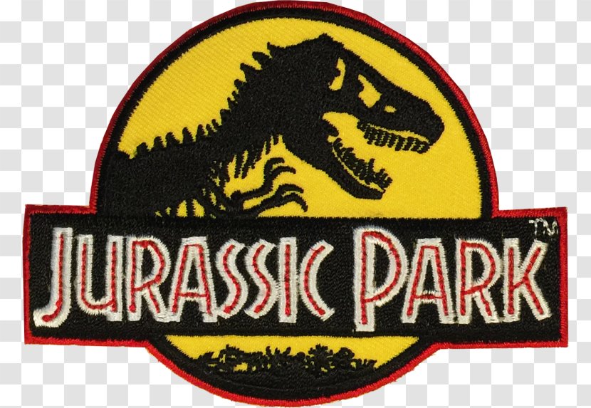 Jurassic Park Logo YouTube Tyrannosaurus Science Fiction Film - Emblem Transparent PNG