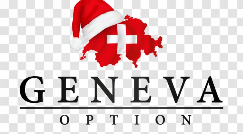 Flag Of Switzerland Logo Sign Map - Santa Claus - Binary Option Transparent PNG