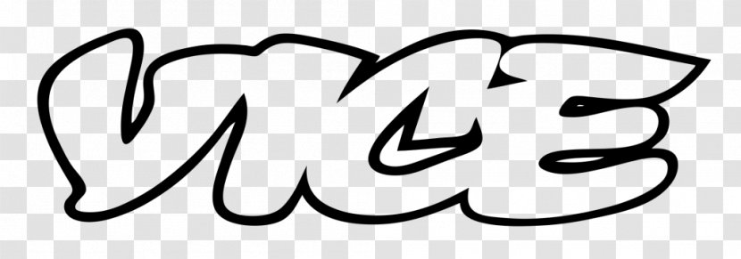 Vice Media New York City Logo Viceland - Calligraphy Transparent PNG