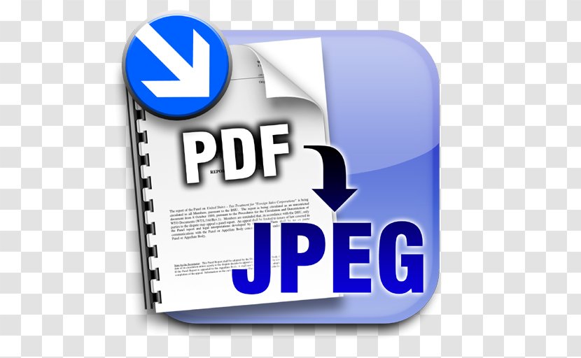 PDF Document - Convertisseur - Convert Pdf To Jpg Transparent PNG