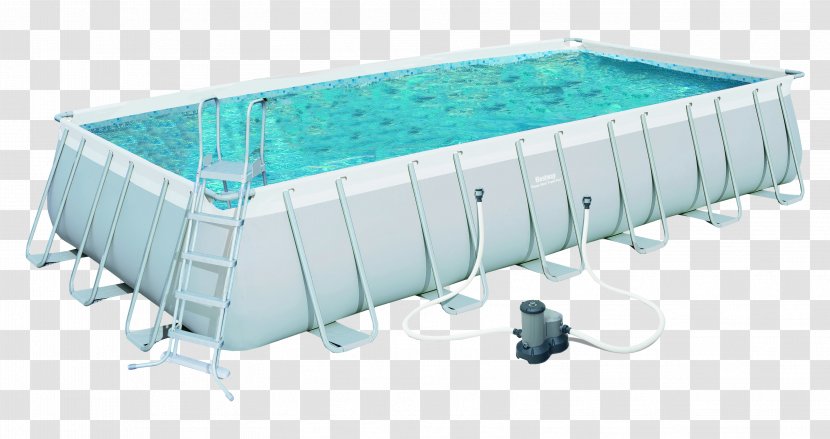 Swimming Pool Water Filter Bestway Power Steel Rectangular Frame Set Sand Mat - Wall - Isabella's Aboveground Transparent PNG