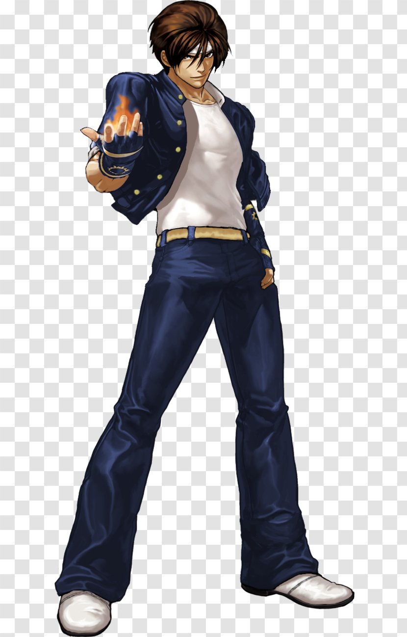 The King Of Fighters XIII Fighters: Maximum Impact KOF: 2 '98 - Warriors Orochi 4 Characters Transparent PNG