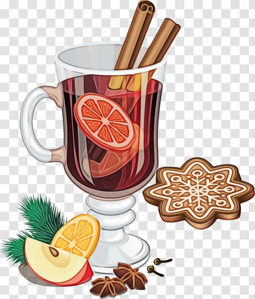 Coffee Cup - Drinkware - Grapefruit Transparent PNG